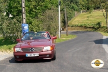 6 et 7 juillet 2013 - 4e Monte Historique de Saint-Bonnet-Elvert